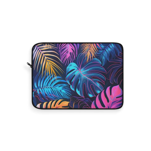 Neon Jungle Laptop Sleeve