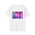 Neon Leaves Dreamscape T-shirt 24