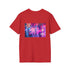 Neon Leaves Dreamscape T-shirt 24