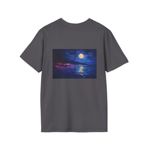 Neon Moon Beach Bash Tee