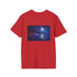 Neon Moon Beach Bash Tee