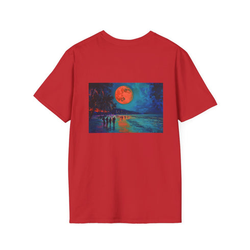 Neon Moon Beach Party Tee