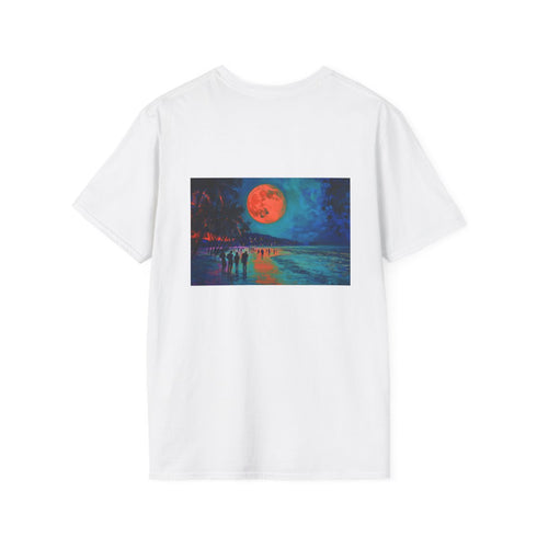 Neon Moon Beach Party Tee