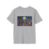 Neon Moon Festival Tee: Illuminate Your Night
