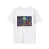 Neon Moon Festival Tee: Illuminate Your Night