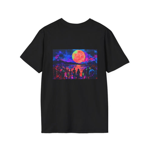 Neon Moon Festival Tee