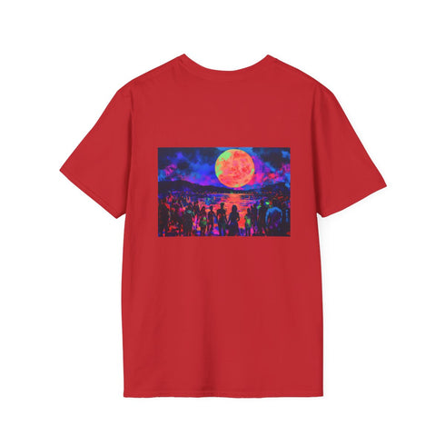 Neon Moon Festival Tee