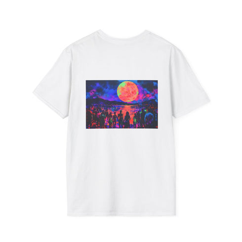 Neon Moon Festival Tee