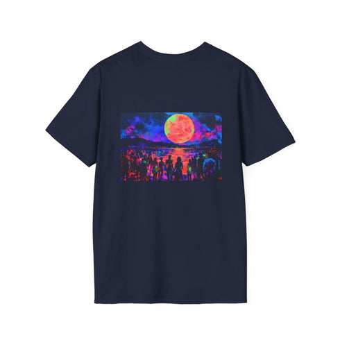 Neon Moon Festival Tee