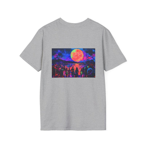 Neon Moon Festival Tee