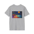Neon Moonlight Beach Party Tee