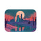 Neon Palace Bath Mat Mirage