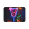 Neon Paradise Desk Mat