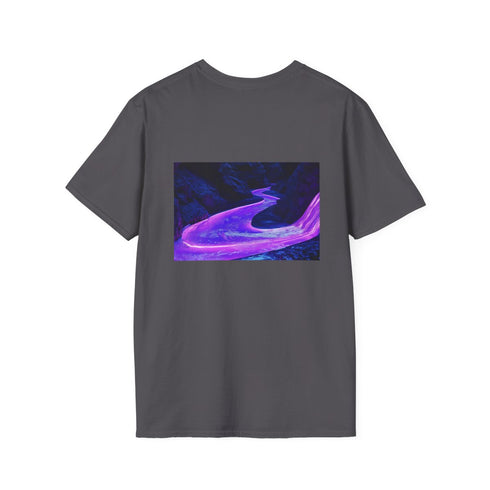 Neon River Chrome Valley Tee