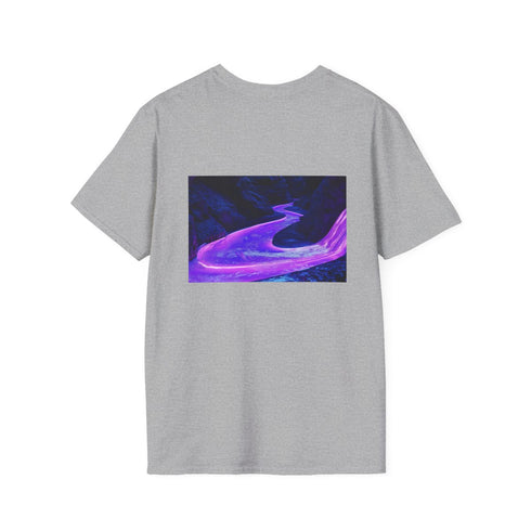 Neon River Chrome Valley Tee