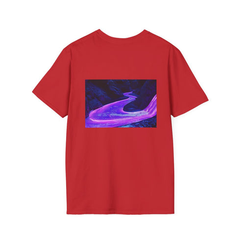 Neon River Chrome Valley Tee