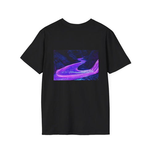 Neon River Chrome Valley Tee