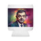 Neon Rowan Atkinson Can Cooler