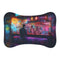 Neon Splash Pet Mat