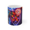 "Neon Tiki Cocktail Mug"