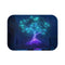 Neon Tree Bath Mat Stone