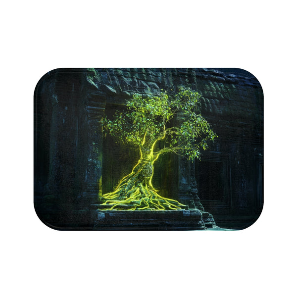 Neon Tree Bath Mat Store