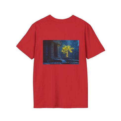 Neon Tree Stone Temple Tee.