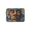 "Neon Tribe Mask Laptop Sleeve"