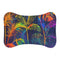 Neon Tropical Paradise Pet Mat