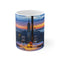 "New York City Sunset Mug"