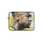 "Neymar Brazil Watercolor Laptop Sleeve"