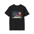 Night Beach Moonlight T-Shirt