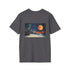 Night Beach Moonlight T-Shirt