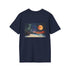 Night Beach Moonlight T-Shirt