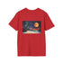 Night Beach Moonlight T-Shirt