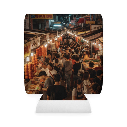 Night Market Lantern Can Cooler