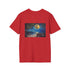 Night Moon Beach Party Tee