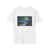 Night Moon Beach Party Tee