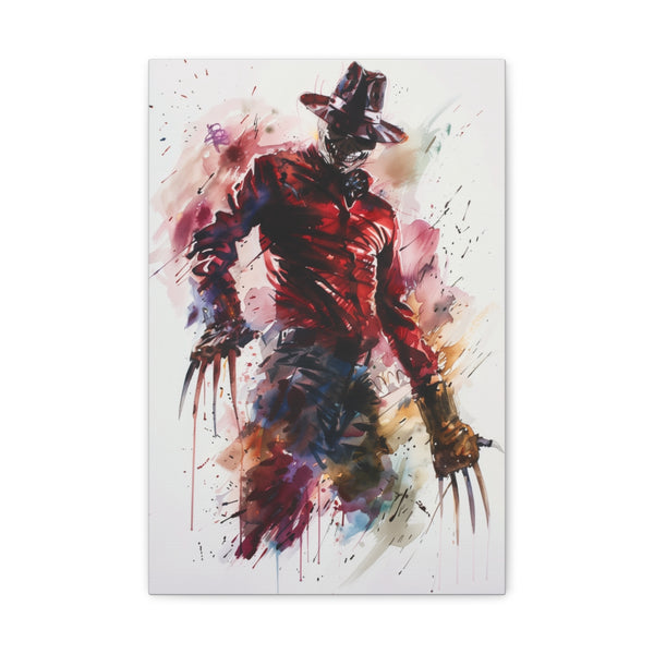 "Nightmare on Elm Street Horror"