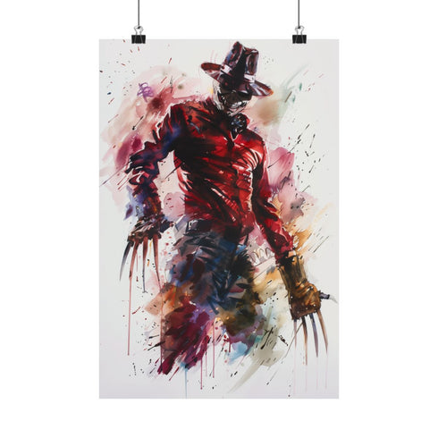 "Nightmare on Elm Street's Freddy"