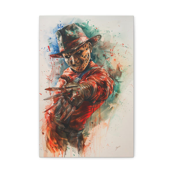 Nightmare on Elm Street's Nightmare.