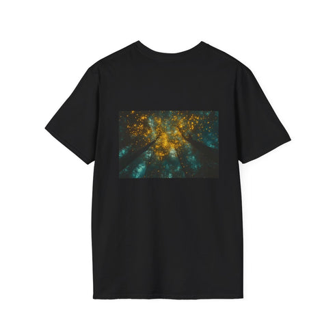 Nighttime Glow Tree Canopy Shirt