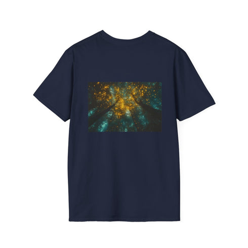Nighttime Glow Tree Canopy Shirt
