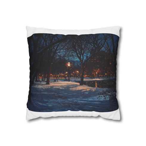 "Nighttime Serenity Pillowcase"