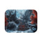 "Non-Slip Lava Style Bath Mat"