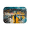 "Nordic Bliss Bath Mat"
