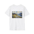 Nordic Dream T-Shirt: Norway Countryside Painting