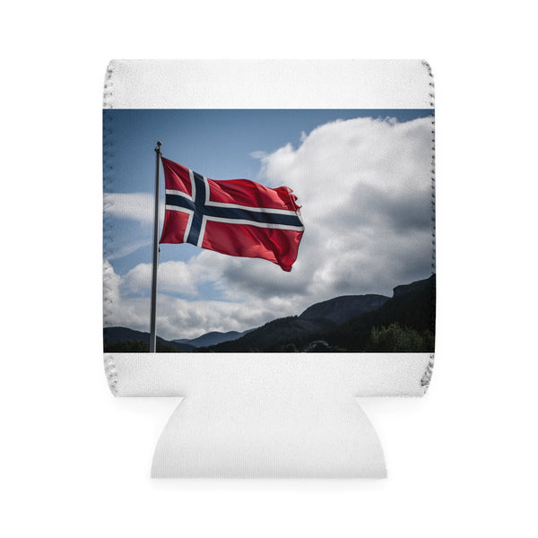Nordic Pride Can Cooler Sleeve