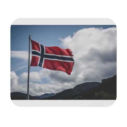 Nordic Pride Mouse Pad