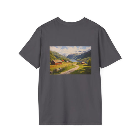 Norse Country Bliss Tee